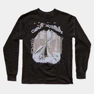 CLOUD NOTHINGS MERCH VTG Long Sleeve T-Shirt